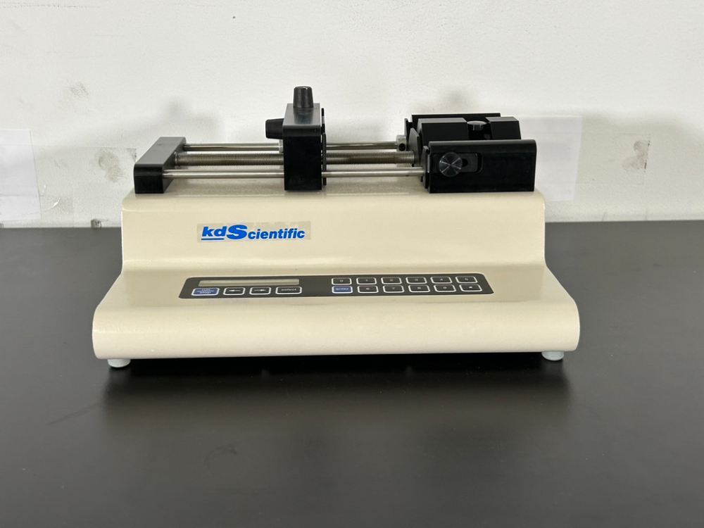 Image of KD Scientific Syringe Pump